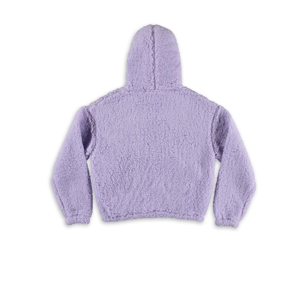 Pokémon - Gengar Teddy Kapuzenpullover/hoodie - Lila